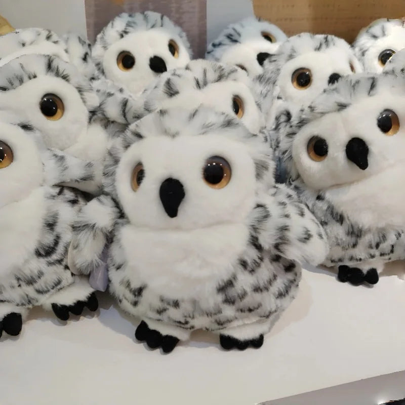 Peluche Chouette Mignonne