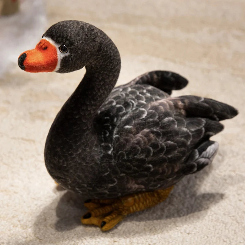 Peluche Cygne