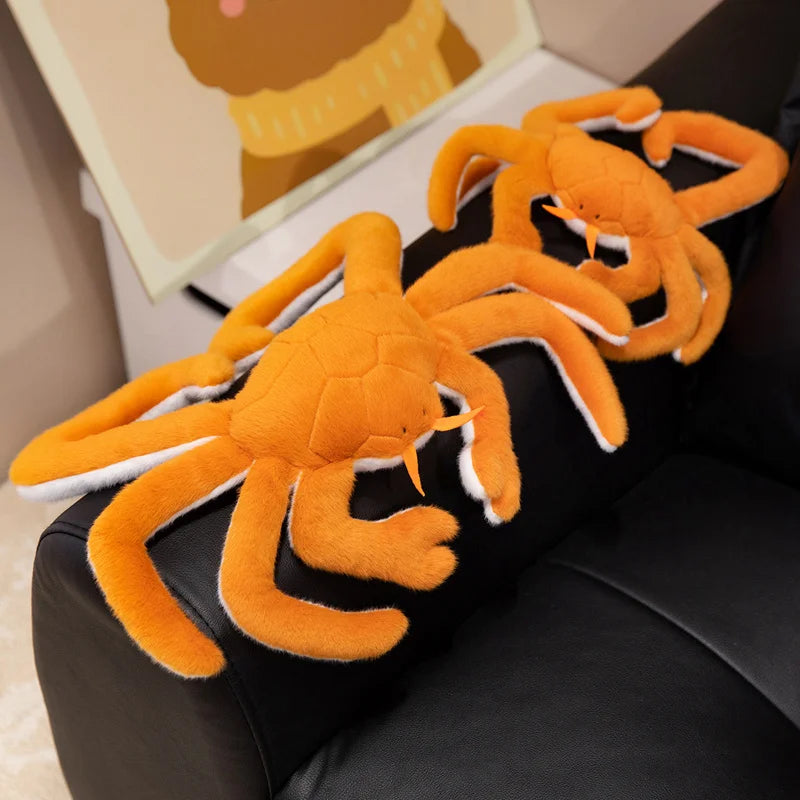 Peluche Araignée de Mer