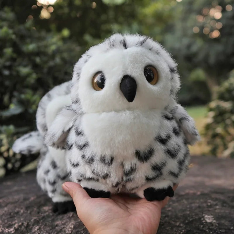 Peluche Chouette Mignonne