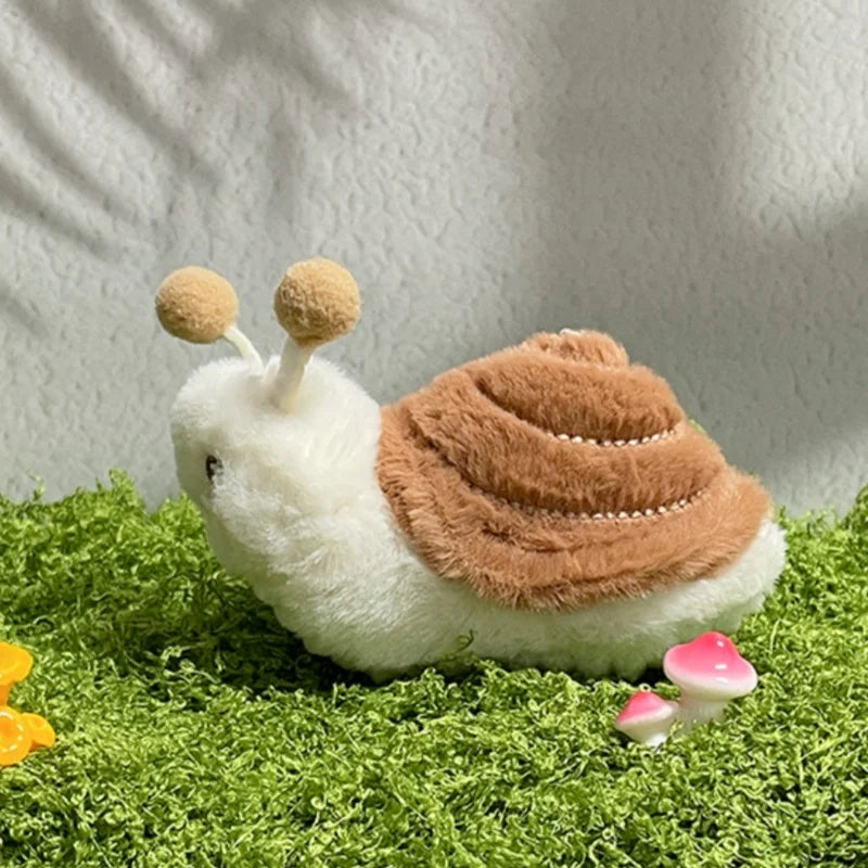 Peluche Escargot Mignon