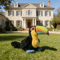 Peluche Toucan Ultra Doux
