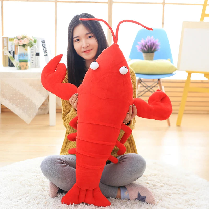 Peluche Homard Géant - 80CM
