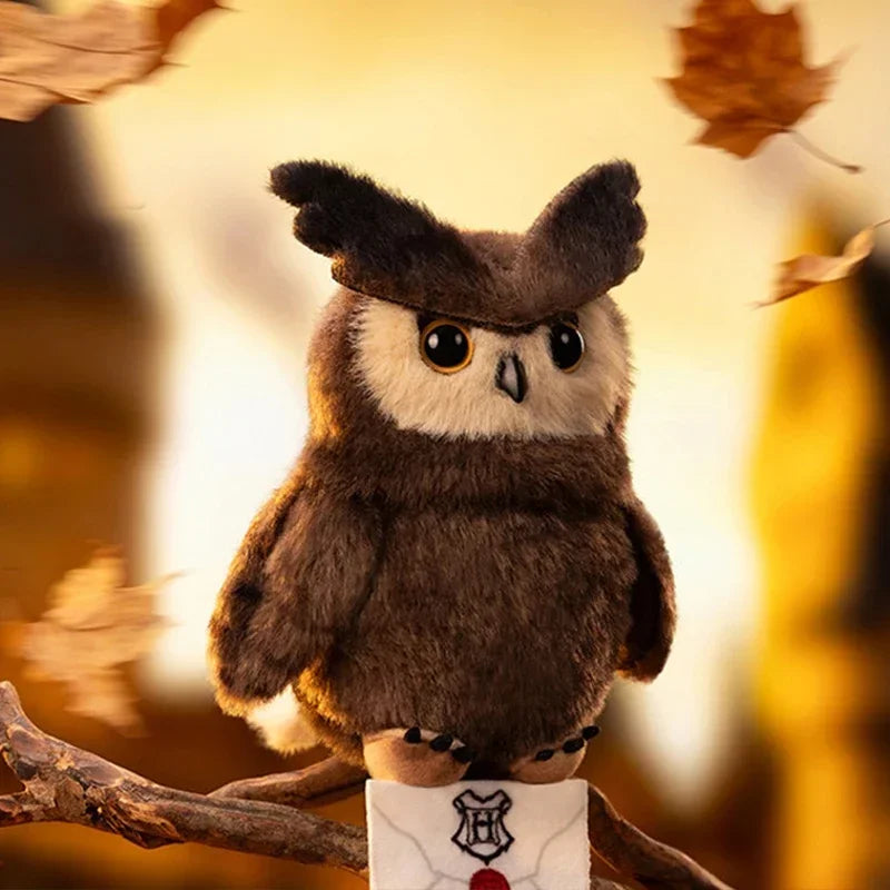 Peluche Hedwig - Harry Potter