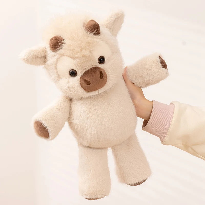 Peluche Vache Qui Court