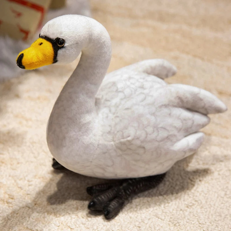 Peluche Cygne