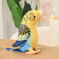 Peluche Perruche