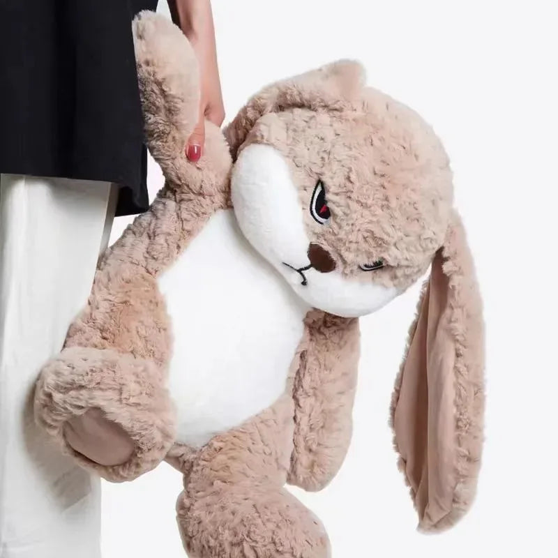 Peluche Lapin Grognon