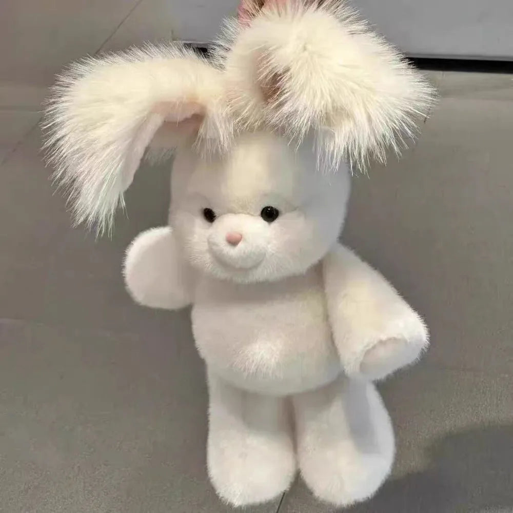 Peluche Lapin Fille