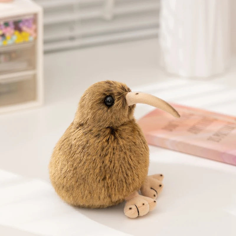 Peluche Oiseau Kiwi