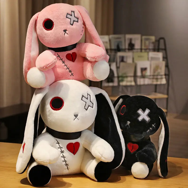 Peluche Lapin Effrayant