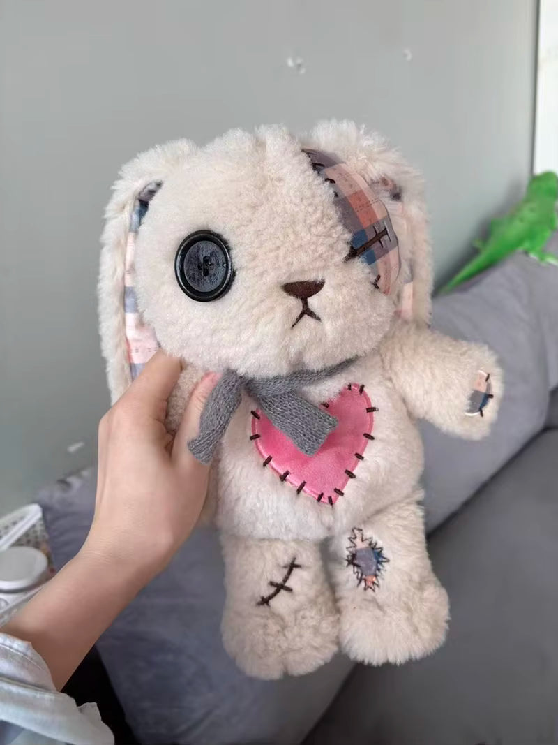 Peluche Lapin Zombie