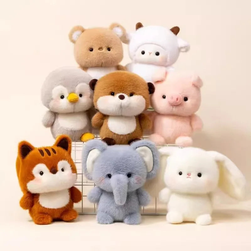 Peluche Lapin Kawaii