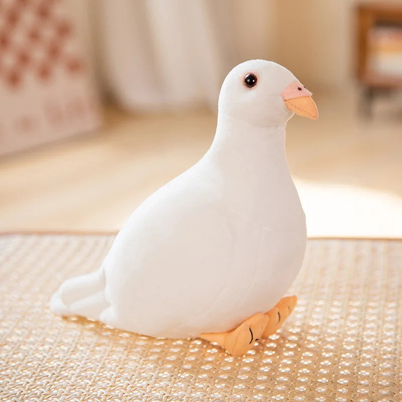 Peluche Pigeon