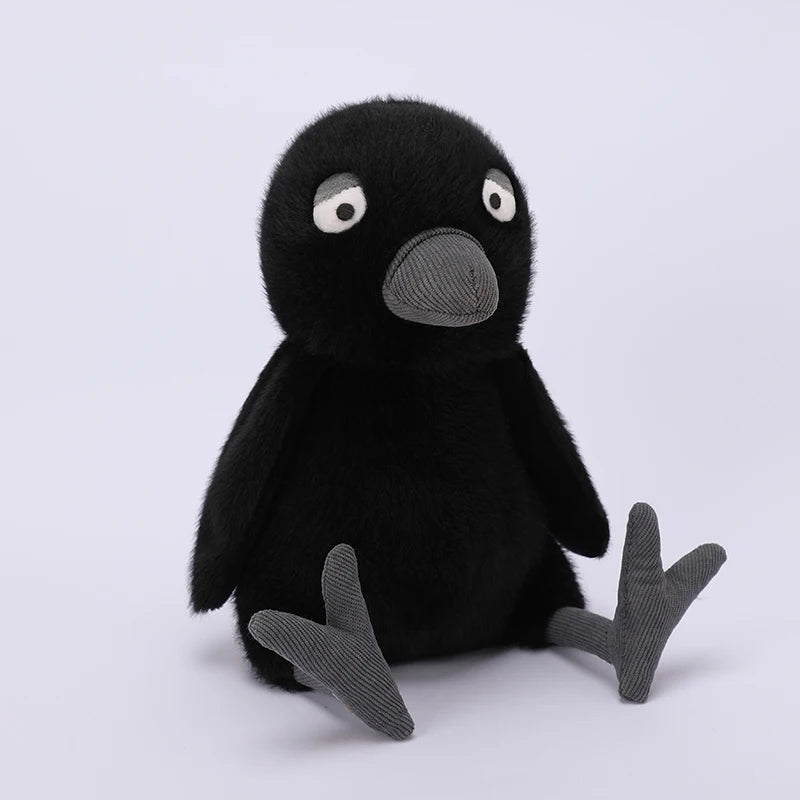 Peluche Hibou Sorcier