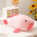 Peluche Poisson Blob
