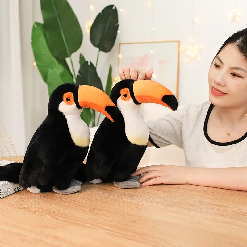 Peluche Toucan