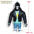 Peluche Johnny le Gorille