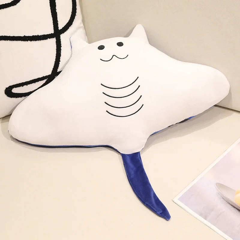Peluche Raie Mignonne