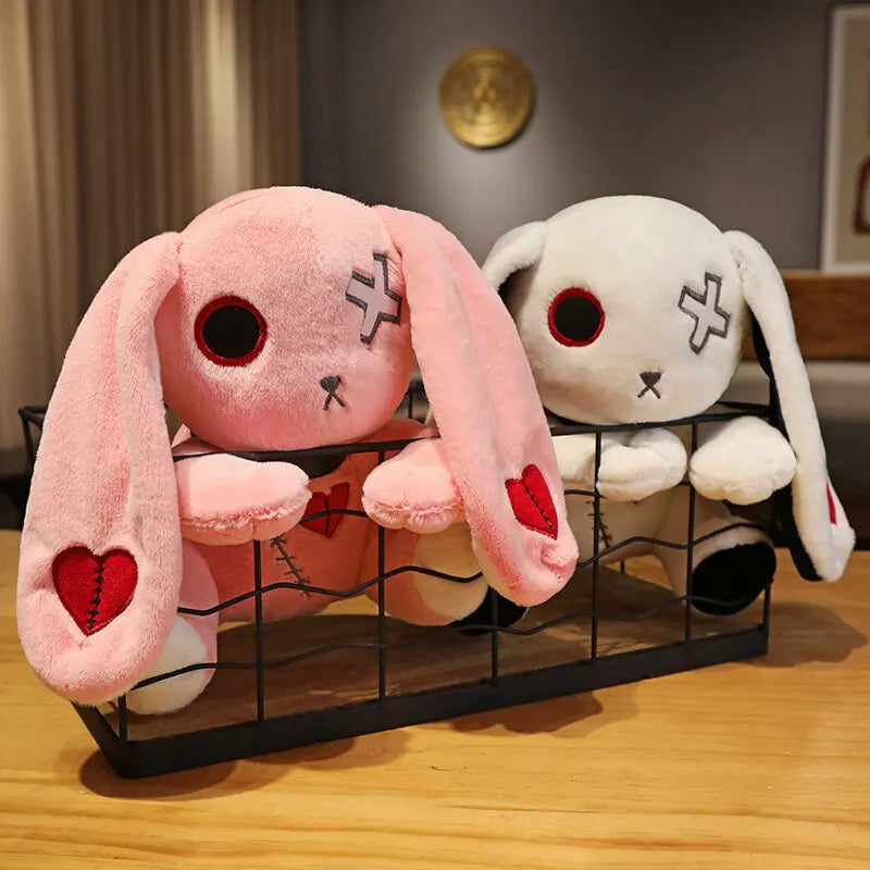 Peluche Lapin Effrayant