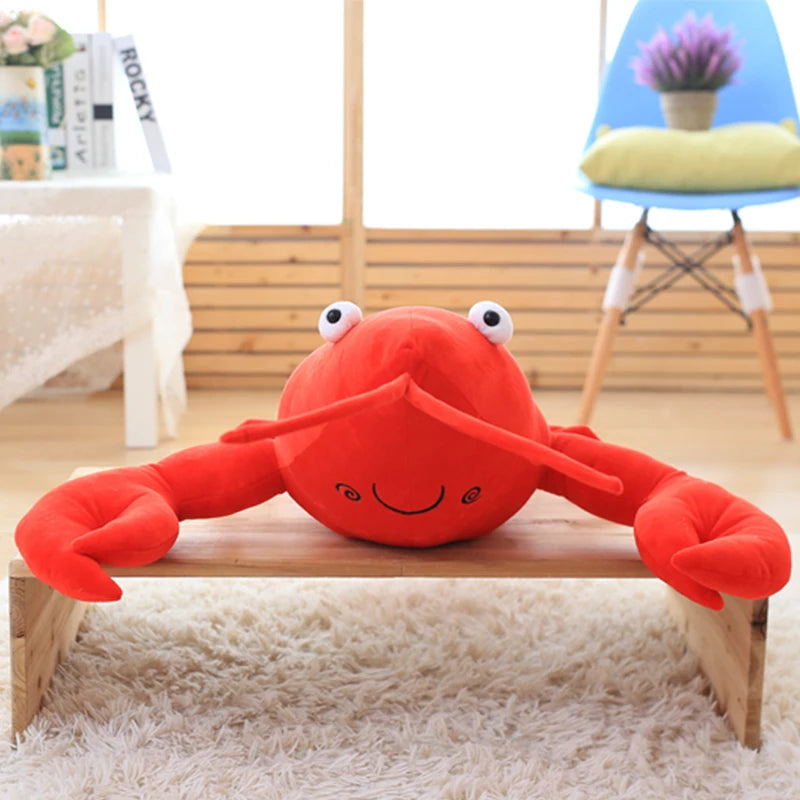 Peluche Homard