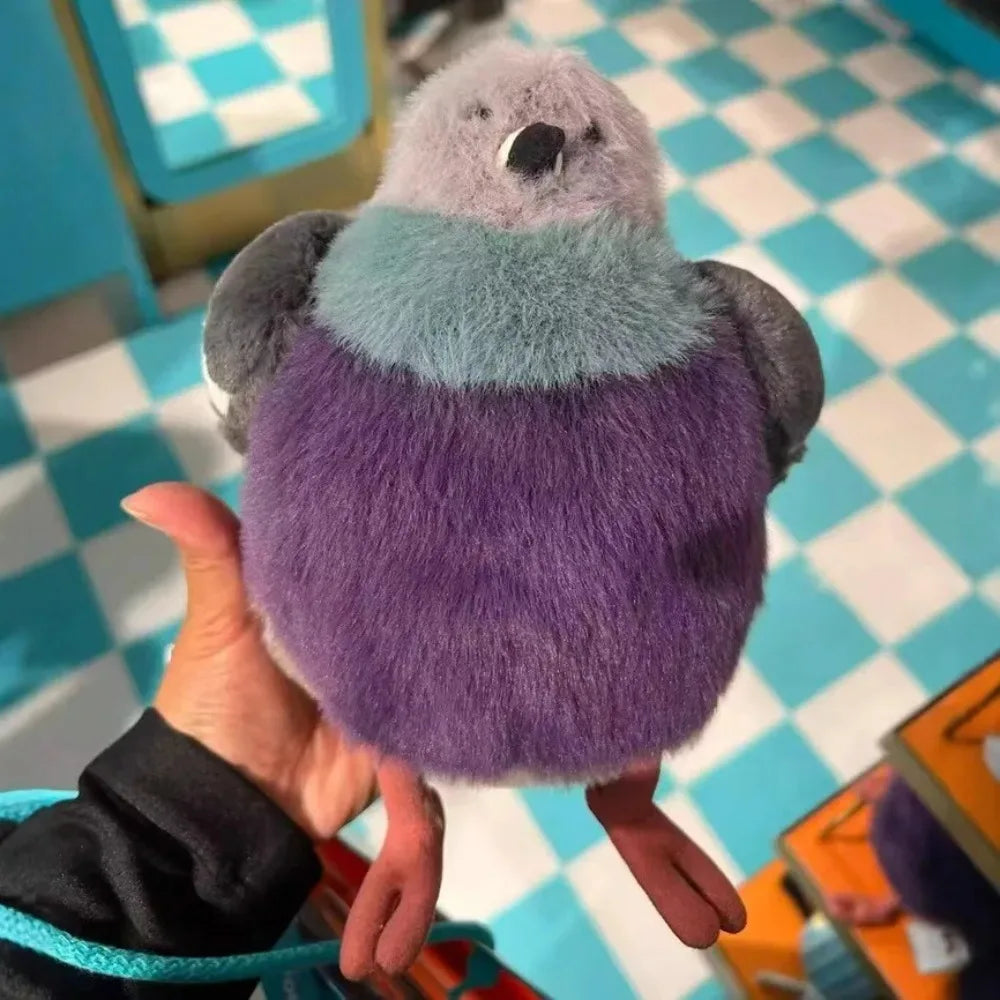 Peluche Pigeon Ultra Douce