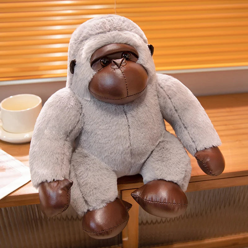 Grande Peluche Gorille - 65CM