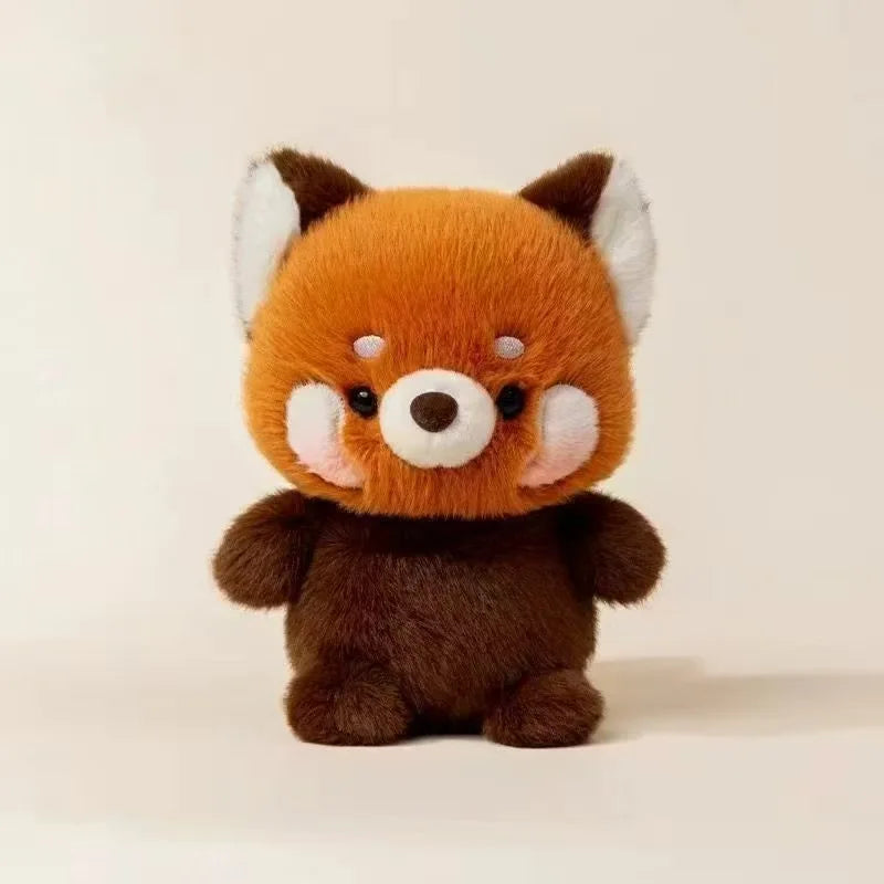 Peluche Panda Roux Kawaii