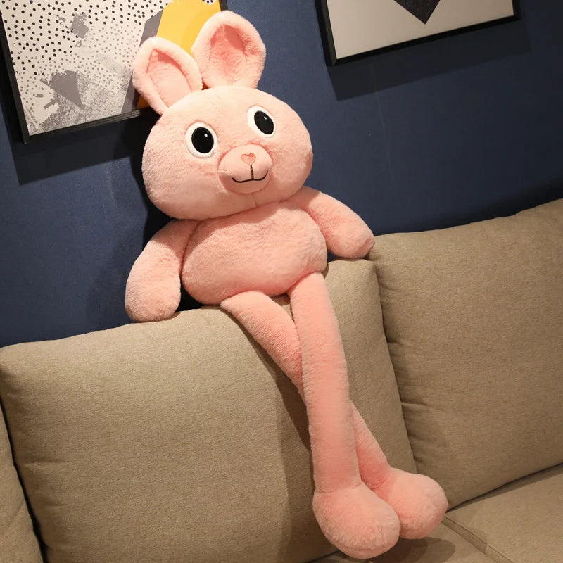 Peluche Lapin Géant