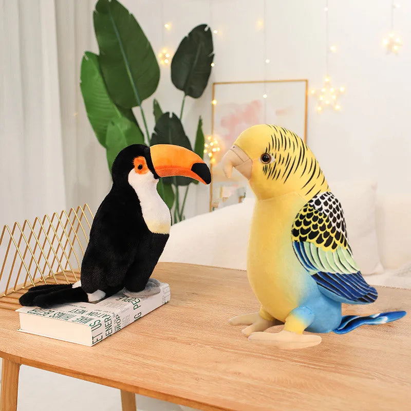 Peluche Toucan