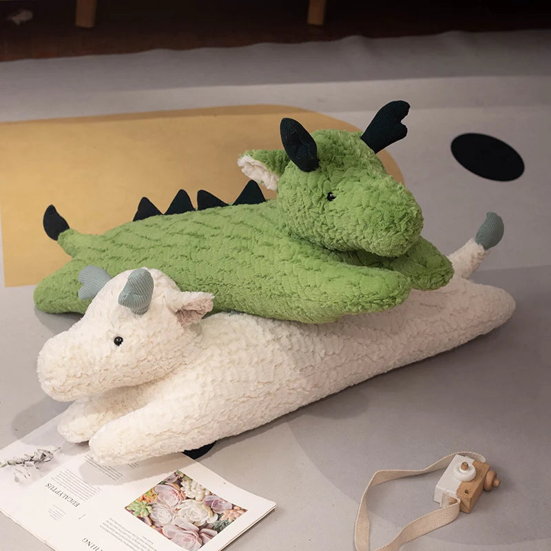 Peluche Coussin Dragon XXL - 120CM