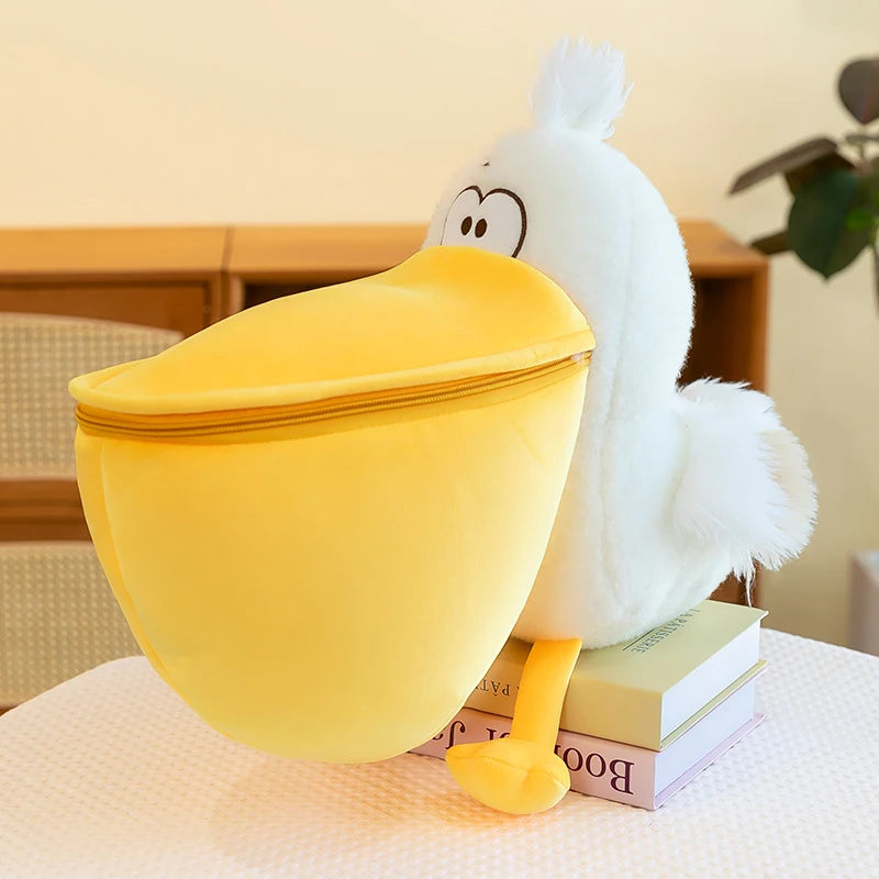 Peluche Pélican