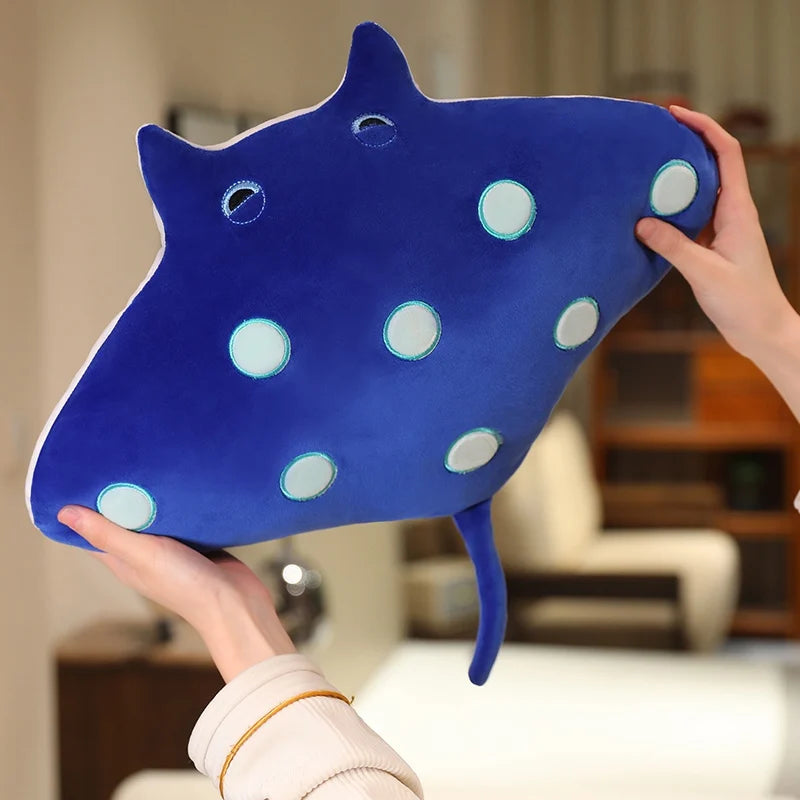 Peluche Raie Mignonne