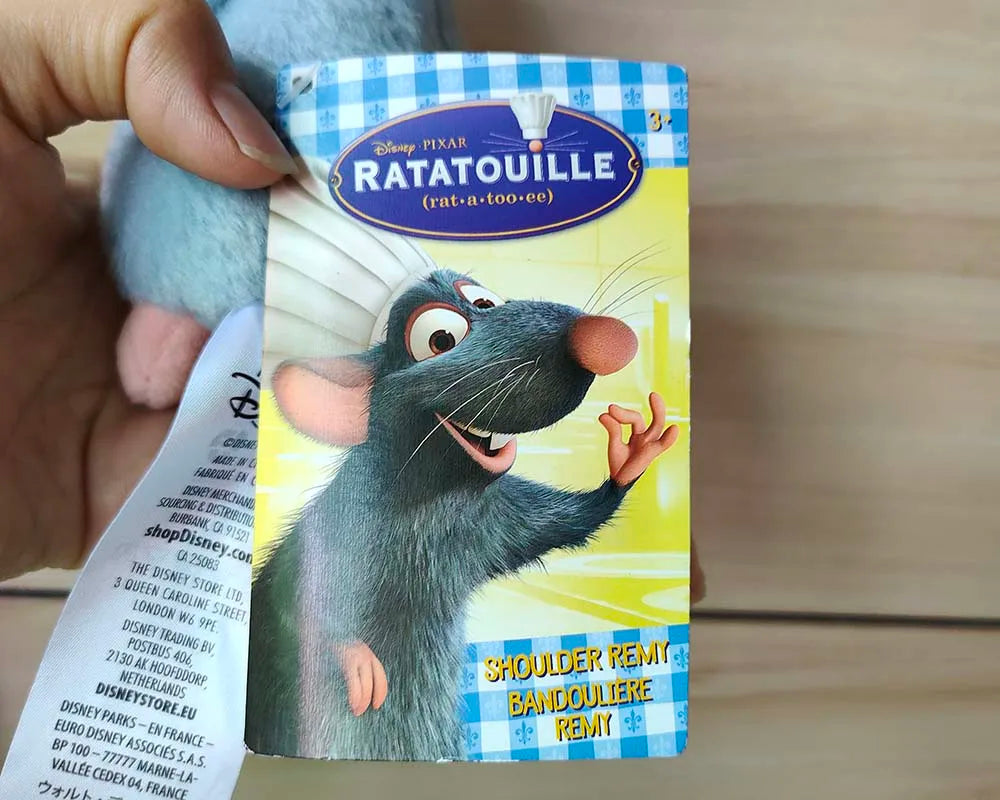 Peluche Ratatouille
