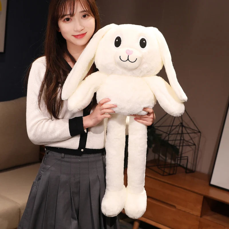 Peluche Lapin Géant