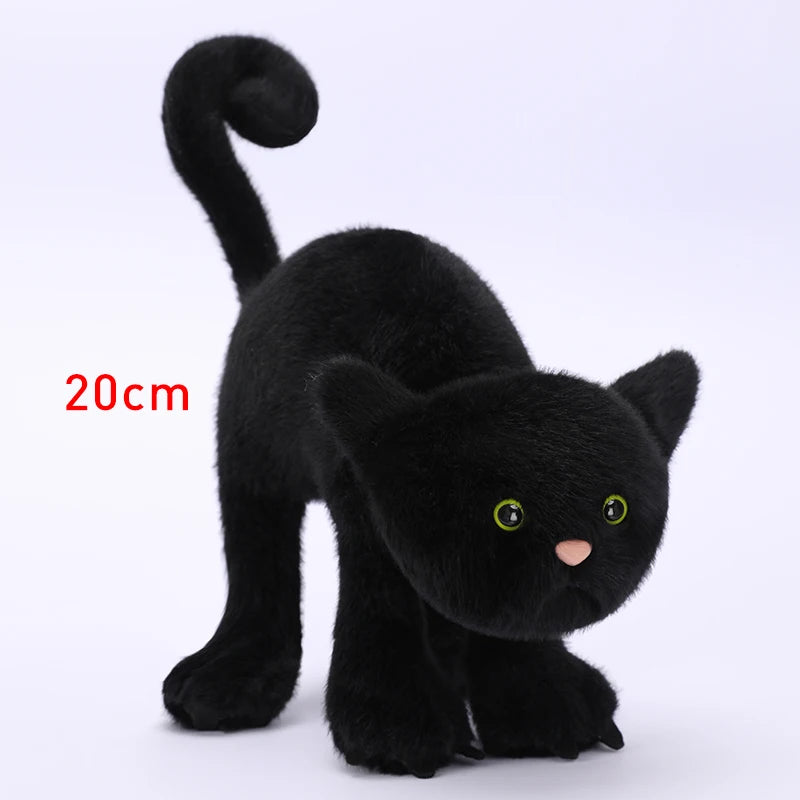Peluche Hibou Sorcier
