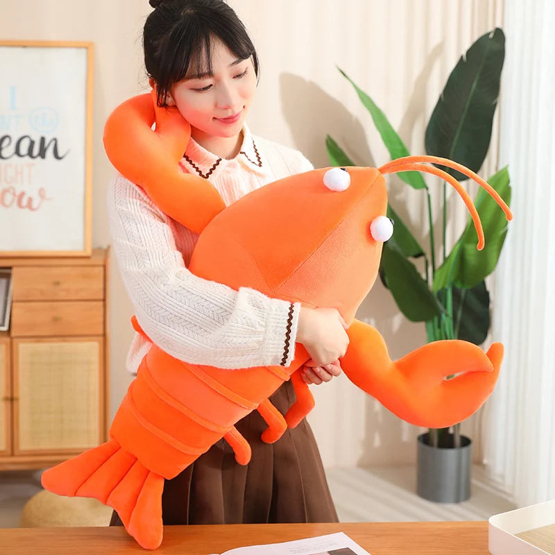 Peluche Homard