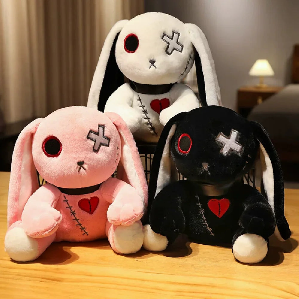 Peluche Lapin Effrayant