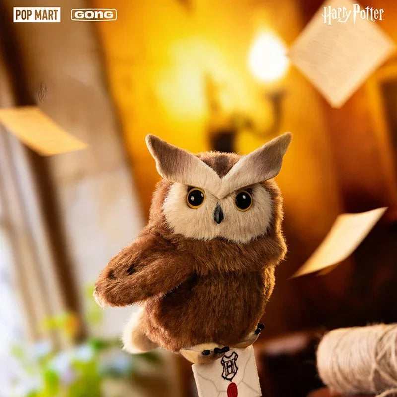 Peluche Hedwig - Harry Potter