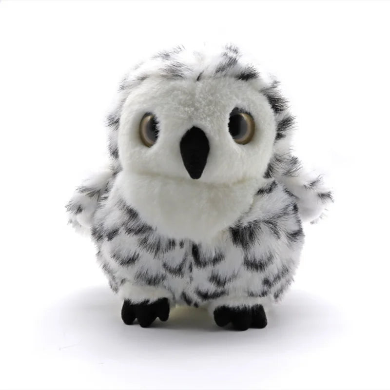 Peluche Chouette Mignonne