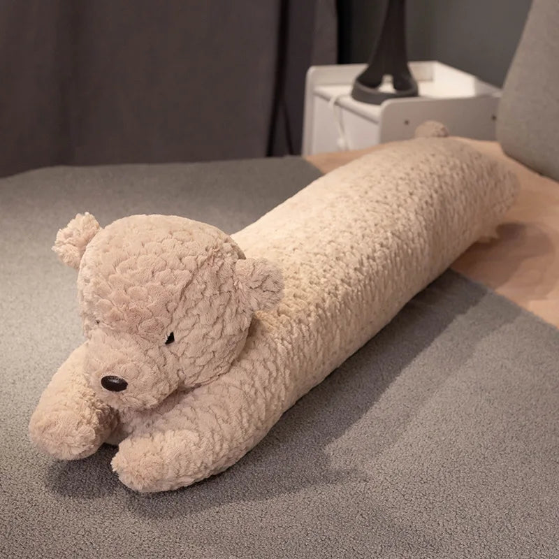 Peluche Coussin Ours XXL - 120CM
