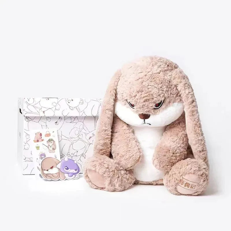 Peluche Lapin Grognon