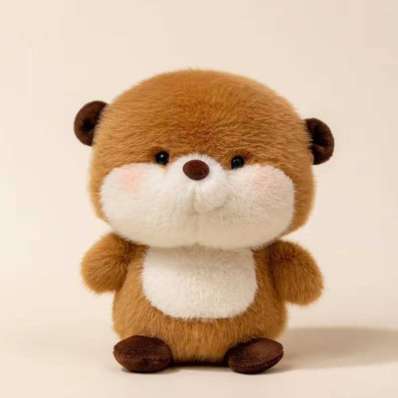 Peluche Écureuil Kawaii