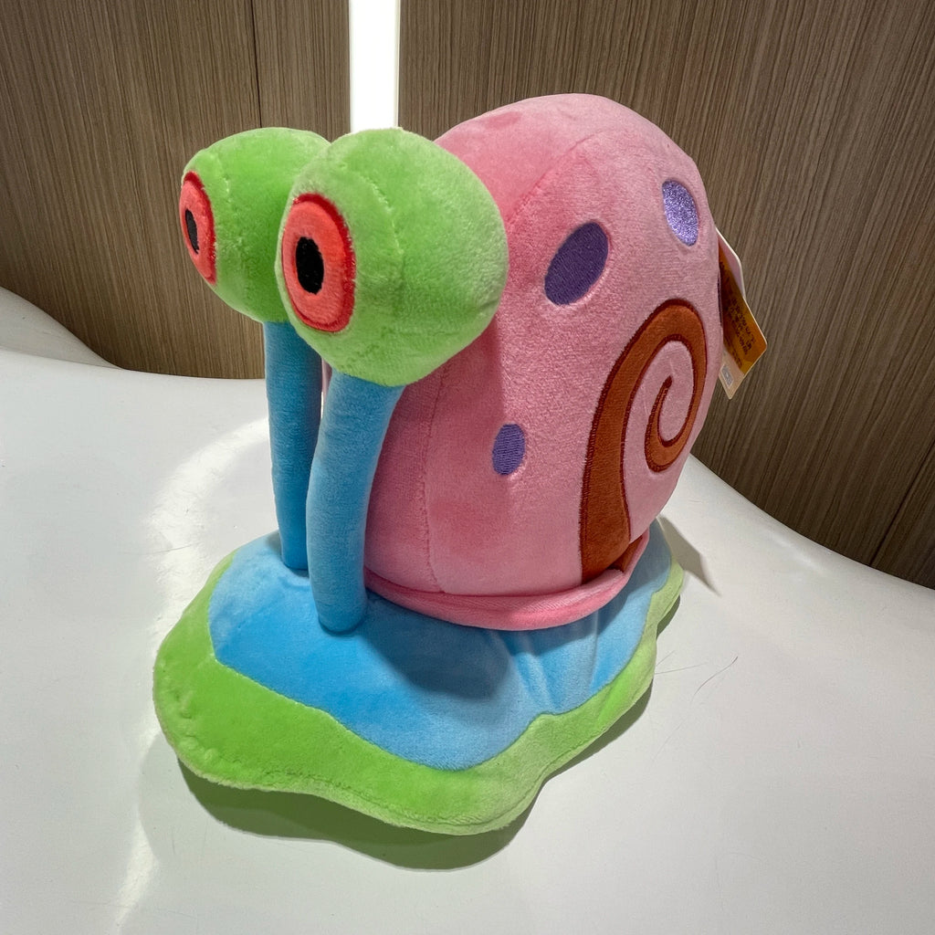 Peluche Gary l'Escargot