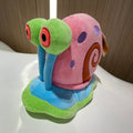 Peluche Gary l'Escargot