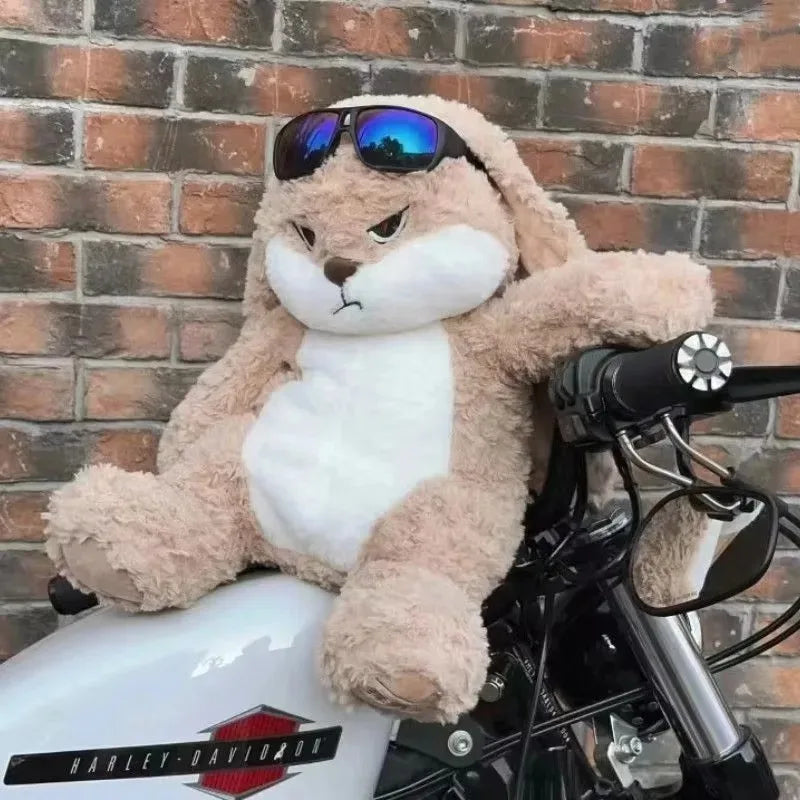 Peluche Lapin Grognon