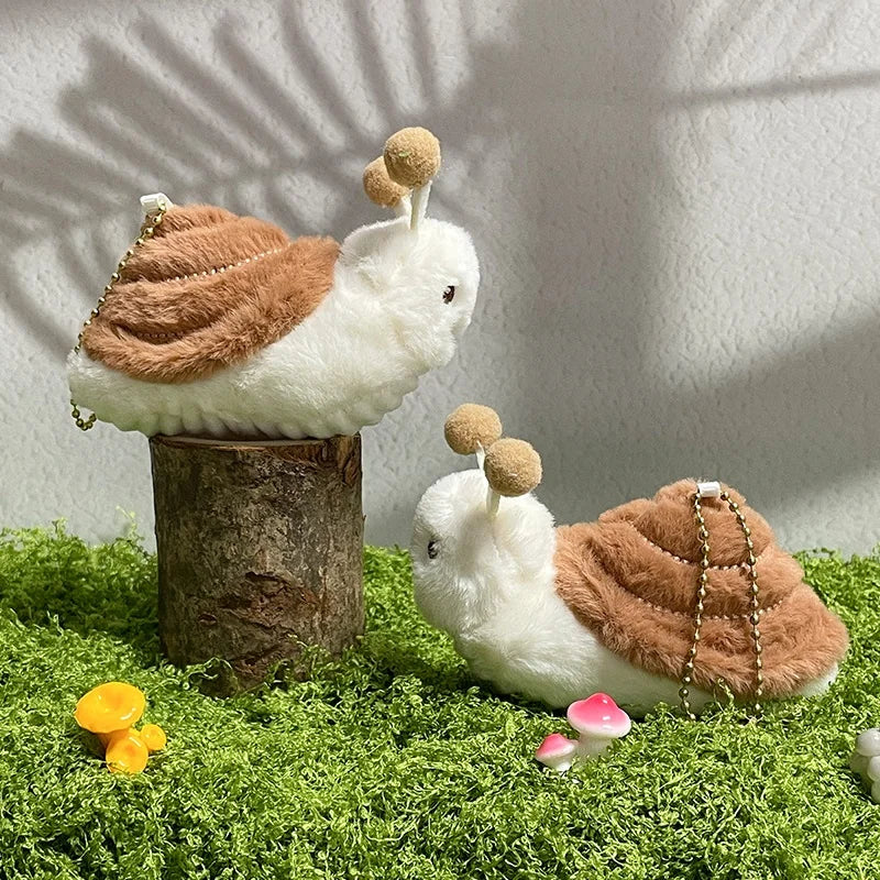 Peluche Escargot Mignon