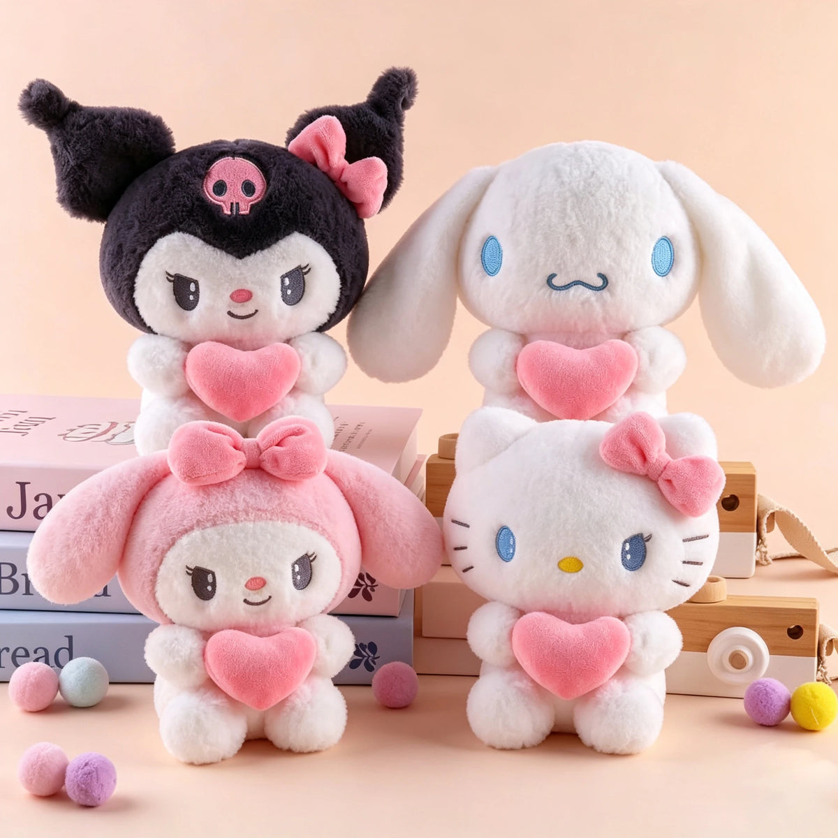 Peluche Lapin Mignon