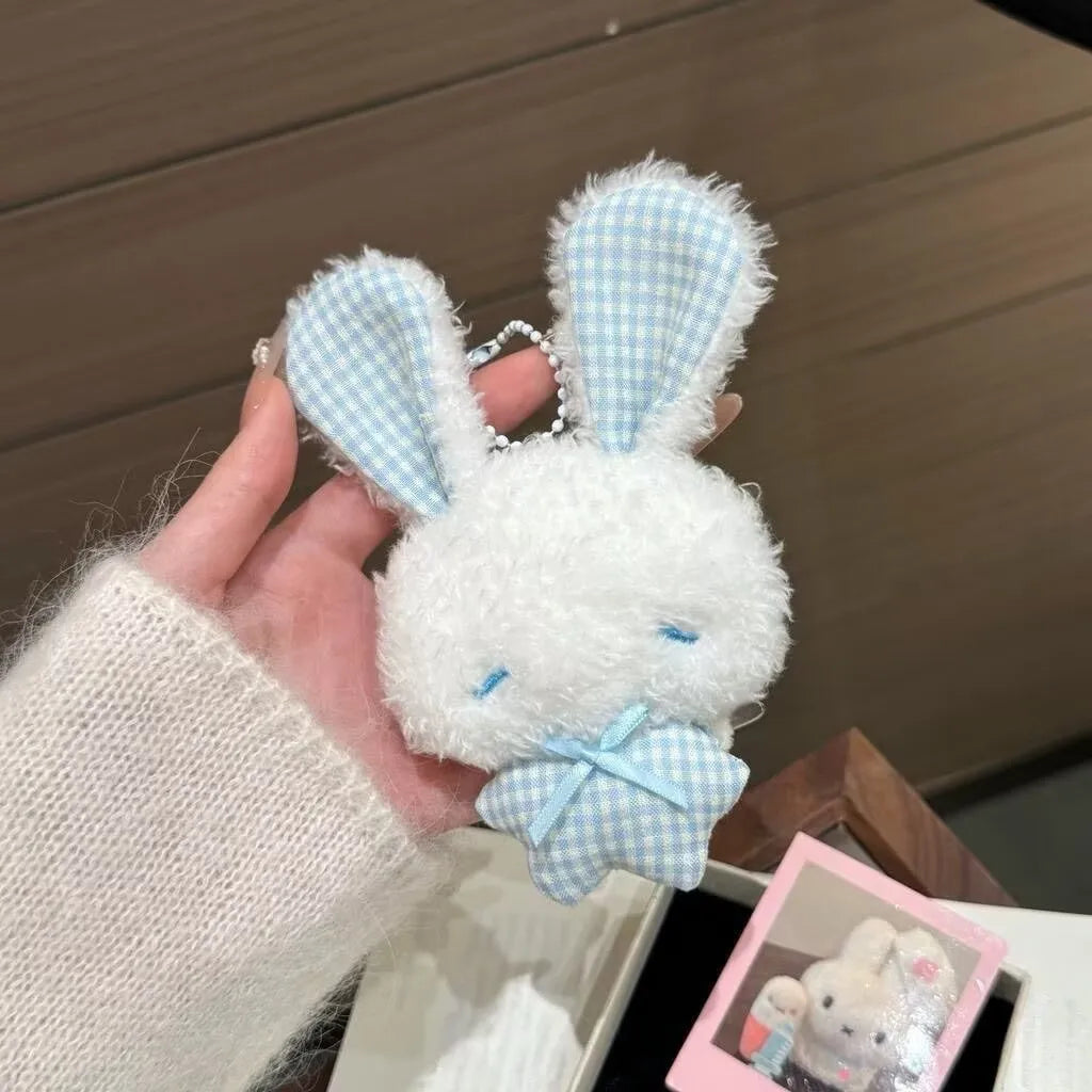 Porte Clés Lapin Choupi en Peluche