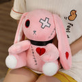 Peluche Lapin Effrayant